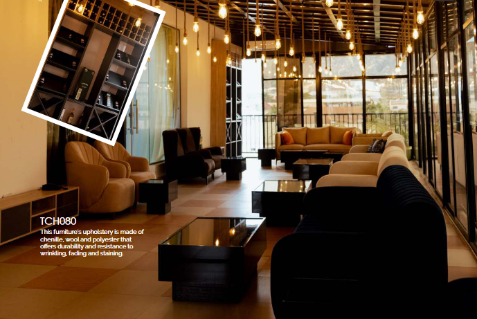 UPHOLSTERY FURNITURE SETS-TCH080